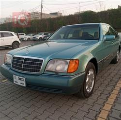مرسيدس بنز S-Class